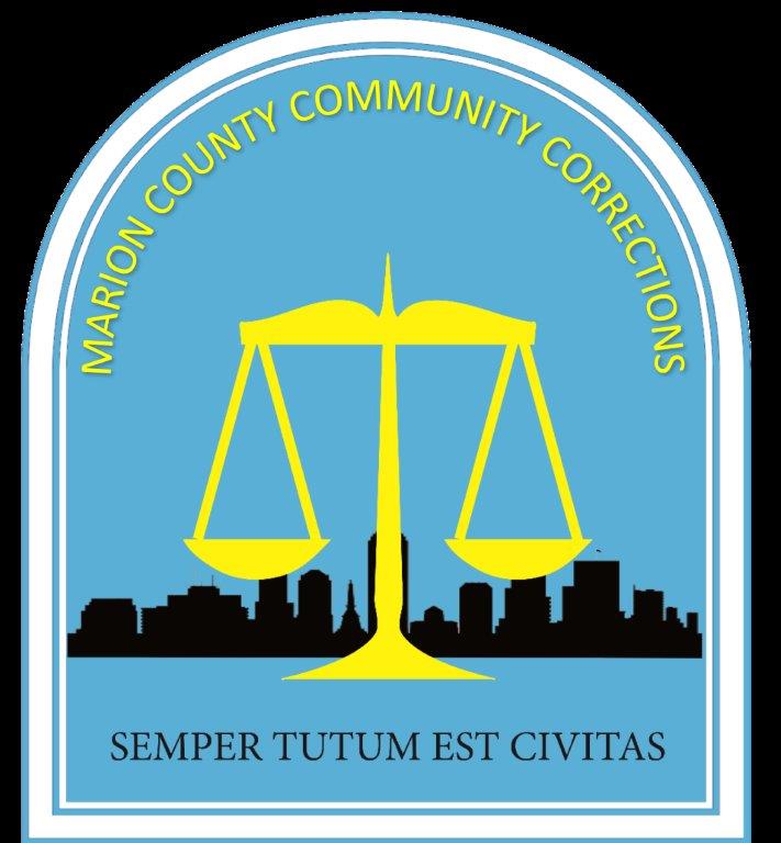 Marion Co. Community Corrections logo