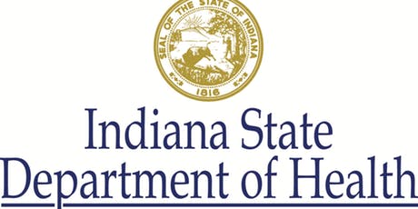 Indiana State Dept. of Health logo