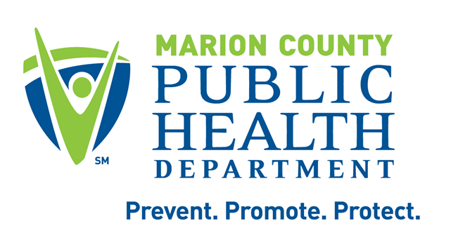 Marion County Public Health Dept. logo