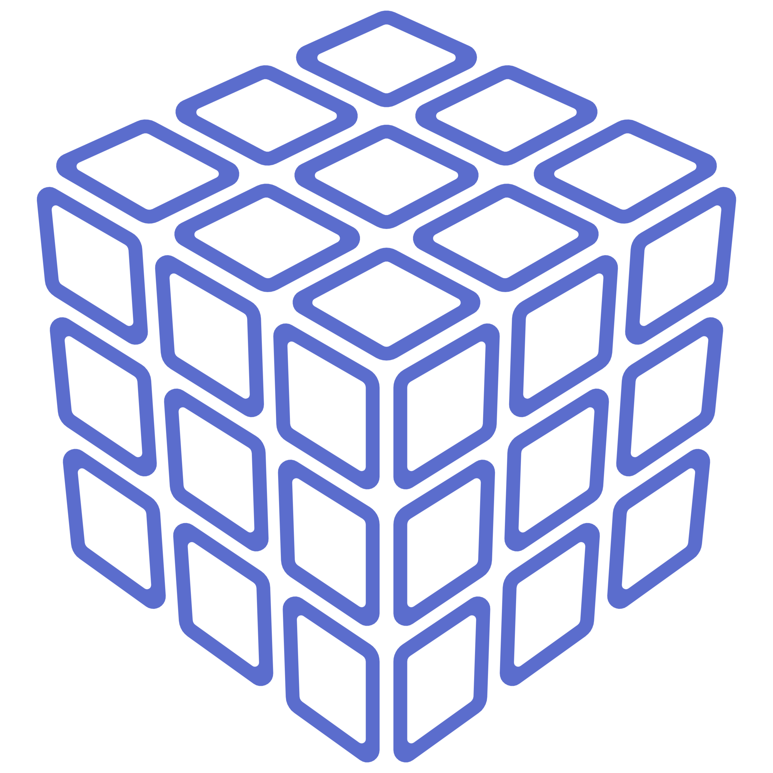 Unfolding Software logo