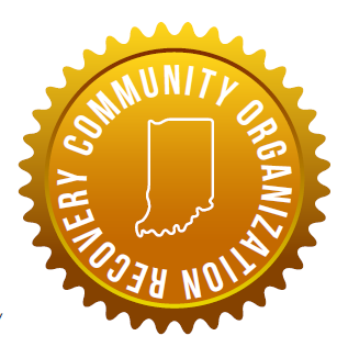 Logo for Certified Indiana Recovery Community